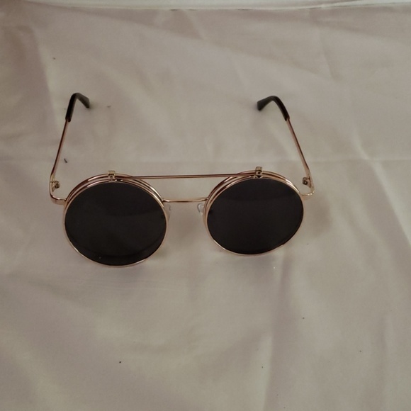double lens sunglasses